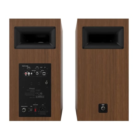 Klipsch The Nines - Heritage Serisi Bluetooth Aktif Hoparlör (Çift)