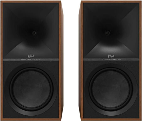 Klipsch The Nines 240 W Bluetooth Ceviz Ev Sinema Hoparlörü Outlet