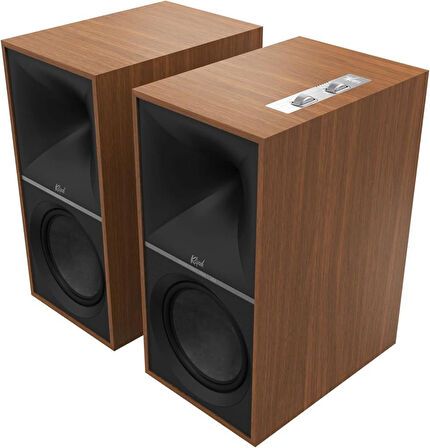 Klipsch The Nines 240 W Bluetooth Ceviz Ev Sinema Hoparlörü Outlet
