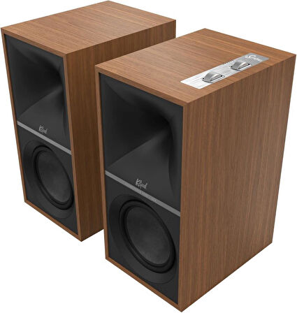Klipsch The Sevens 200 W Bluetooth Ceviz Ev Sinema Hoparlörü Outlet