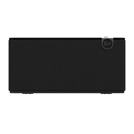 Klipsch The Three Plus, 120 Watt, Bluetooth 5.3, Hi-Res Ses, Dahili Pikap Girişli, USB-C, Heritage Aktif Bluetooth Hoparlör