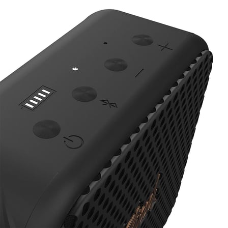 Klipsch Austin Bluetooth 5.3, IP67 Suya Toza Dayanıklı, 12 Saat Pil, Taşınabilir Bluetooth Hoparlör