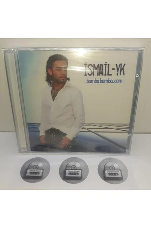 ISMAIL YK BOMBABOMBA.COM ALBUM
