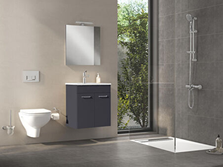 Artema AquaHeat A47210  Banyo Bataryası, Krom