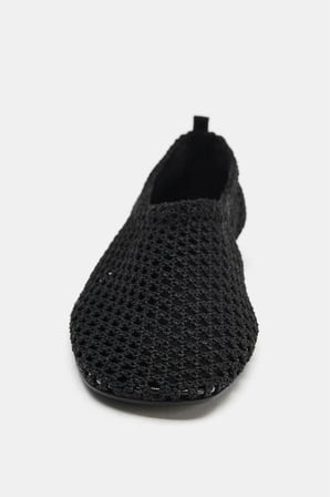 ALLBUCKS ZARA File Babet Ayakkabı ABZRA00167