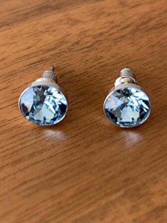 Rocker Swarovski Küpe