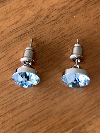 Rocker Swarovski Küpe