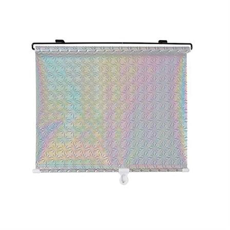 TRANSFORMACION Aynalı Yansıtıcılı Açılır Kapanır Ön Cam Perdesi 425845