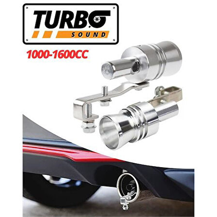 ModaCar Blow Off Turbo Sesi Aparatı 1000-1600CC arası NO:1