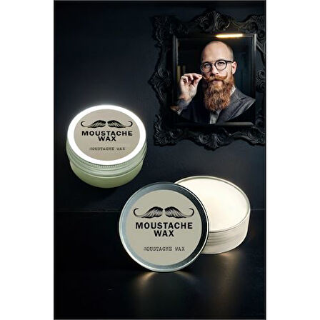  Nano Bıyık Sabitleyici Wax   Absolute Professional
