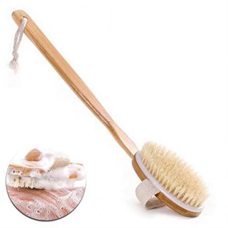 TRANSFORMACION At Kılı Kuru Islak Selülit Peeling Fırçası