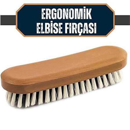  Elbise Fırçası