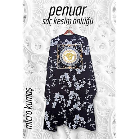 Modacar  Kuaför Berber Penuar Saç Kesim Önlüğü