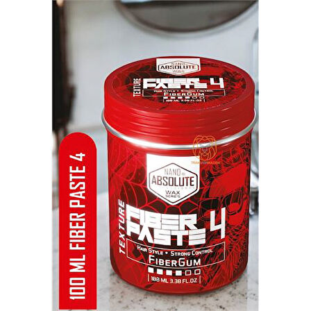  Nano Saç Sert Wax Örümcek Spider Wax Absolute Professional