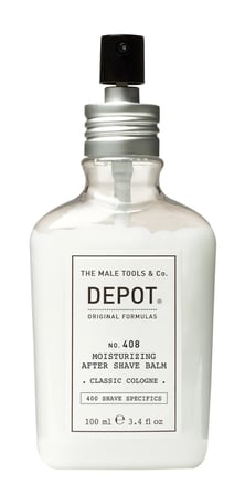 Depot No. 408 Moisturizing Nemlendirici Tıraş Sonrası Balm Classic Cologne 100 ml