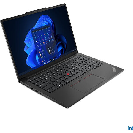 Lenovo Thinkpad E14 Gen 5 21JK00LCTXEP10 I5-13420H 32 GB 2tb SSD UHD Graphics 14" Wuxga WIN11 Pro + Elektropasaj Çanta