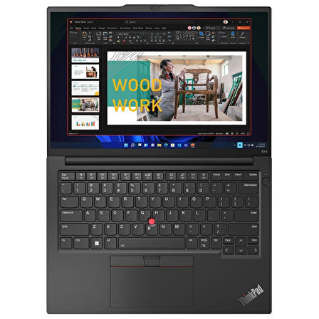 Lenovo Thinkpad E14 Gen 5 21JK00LCTXEP10 I5-13420H 32 GB 2tb SSD UHD Graphics 14" Wuxga WIN11 Pro + Elektropasaj Çanta