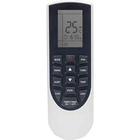 Olefini OLE 18 DIG İnverter Klima Kumandası- İrigoni