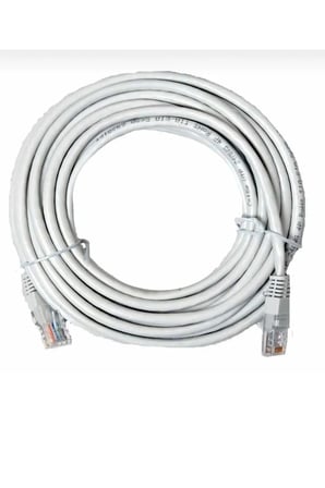 Bakır Cat6 İnternet Kablosu 50 Metre