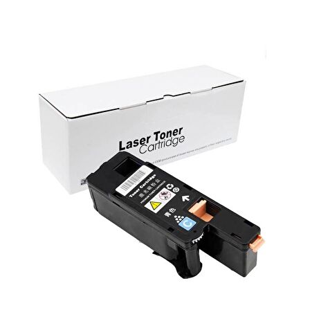 Xerox Phaser 6000 - 106R01631 Mavi Muadil Toner 1.000 Sayfa