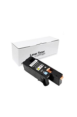Xerox Phaser 6000 - 106R01631 Mavi Muadil Toner 1.000 Sayfa