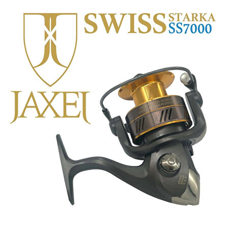 JAXEL Swiss Starka SS 7000 Olta Makinesi