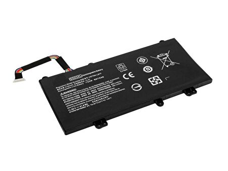 Hp Envy 17-u100 Notebook Bataryası Laptop Pil