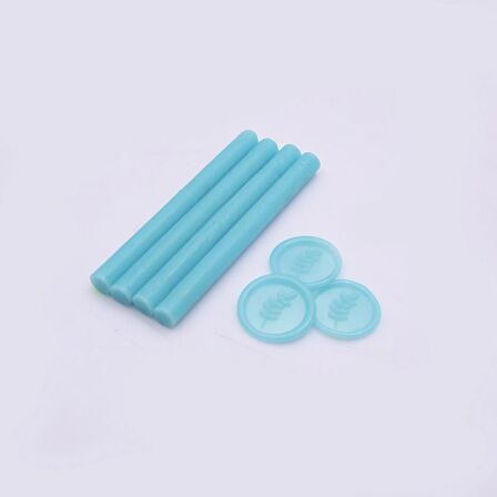 Mühür Mumu Çubuk 11mmx120mm 10 lu Paket Model: 131 CAMGÖBEĞİ SAYDAM