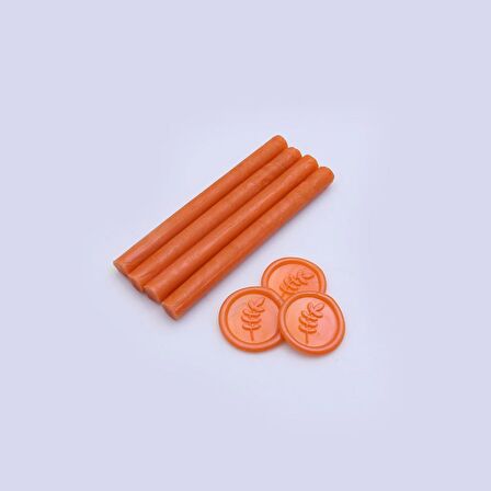 Mühür Mumu Çubuk 11mmx120mm 10 lu Paket Model: 325 SEDEF MERCAN