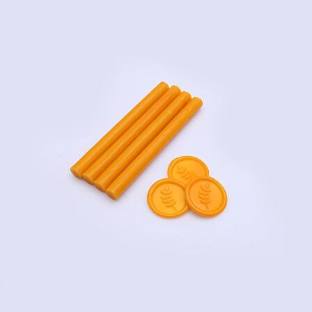 Mühür Mumu Çubuk 11mmx120mm 10 lu Paket Model: 327 MANGO