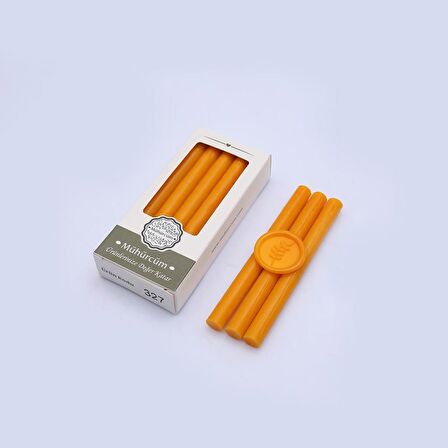 Mühür Mumu Çubuk 11mmx120mm 10 lu Paket Model: 327 MANGO
