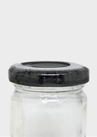 Standart Kavanoz Güvenlik Emniyet Bandı 100 Adet, 40-42mm Ağız Çapına Uygun,70x30mm Boyut, Baskısız