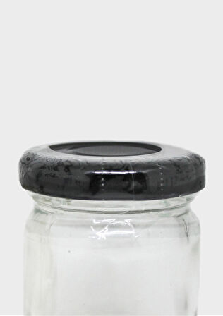 Standart Kavanoz Güvenlik Emniyet Bandı 100 Adet, 40-42mm Ağız Çapına Uygun,70x30mm Boyut,Baskılı