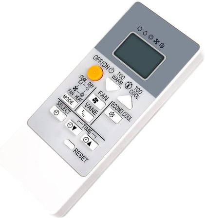 mitsubishi Nagomi ile uyumlu Model MSZ-DW50VF Klima Kumandası