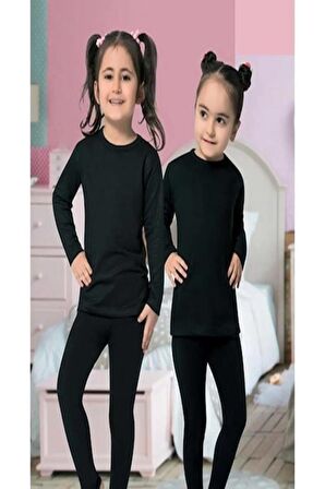 3'Lü Paket  Termal Alt  İçlik