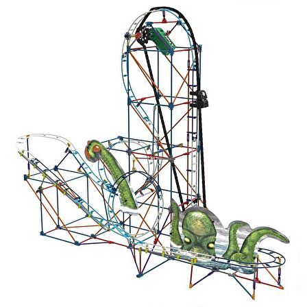 K'Nex Krakens Revenge 17616