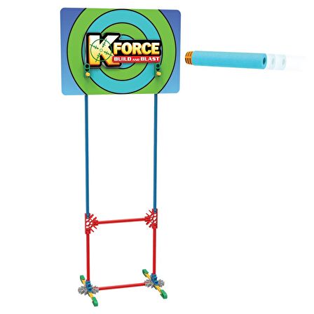 K'Nex K-Force Hedefli 30 Mermi Seti 47528