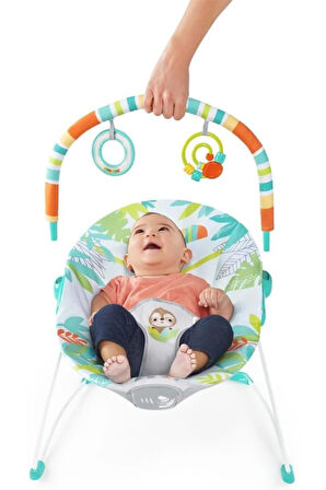 Yağmur Ormanı Titreşimli Ana Kucağı