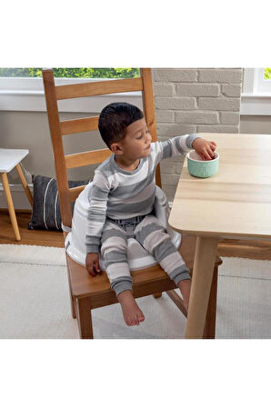 3'ü 1 Arada Portatif Mama Sandalyesi