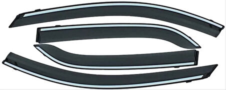 Volkswagen Polo 2010-2017 Cam Rüzgarlığı