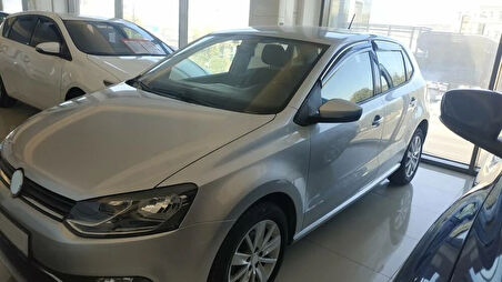 Volkswagen Polo 2010-2017 Cam Rüzgarlığı