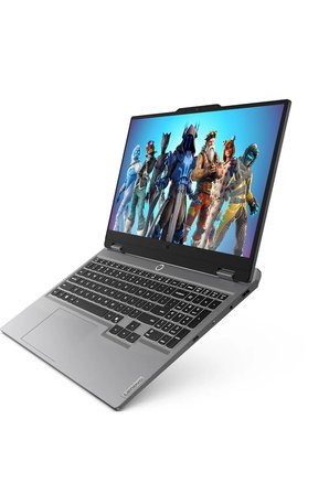 LOQ 15IRX10 i5 13450HX 8GB 4TB SSD RTX5060/8GB 100W 15.6" FHD 144Hz W11P Gaming Laptop
