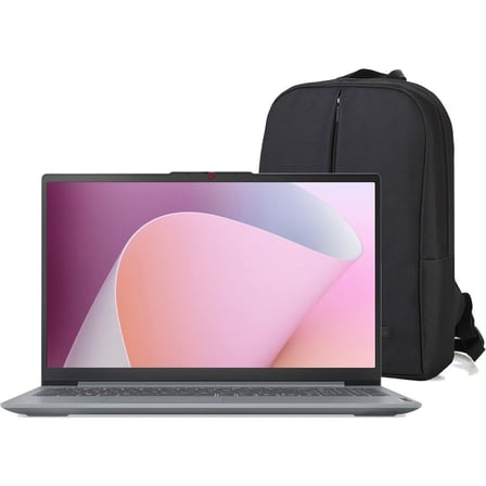 Lenovo Ideapad Slim 3 Amd Ryzen 7 5825U 16 GB 512 GB Windows 11 Pro 15.6" Fhd Taşınabilir Bilgisayar 82XM00U4TX C11 + Çanta