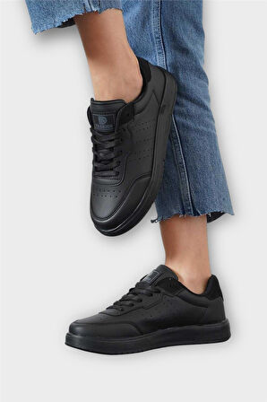 Unisex Günlük Spor Ayakkabı SİYAH