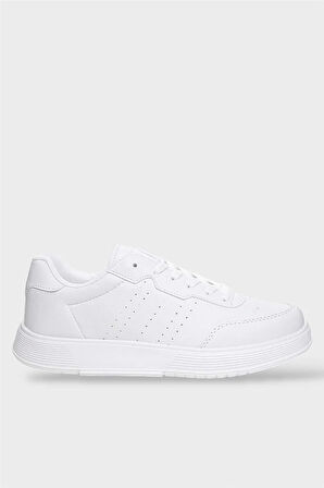 Unisex Günlük Spor Ayakkabı BEYAZ