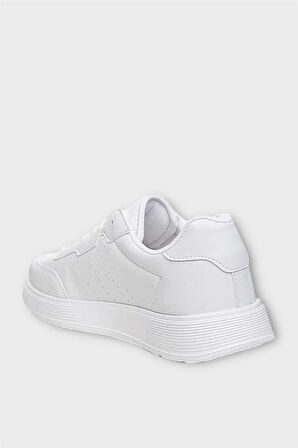 Unisex Günlük Spor Ayakkabı BEYAZ