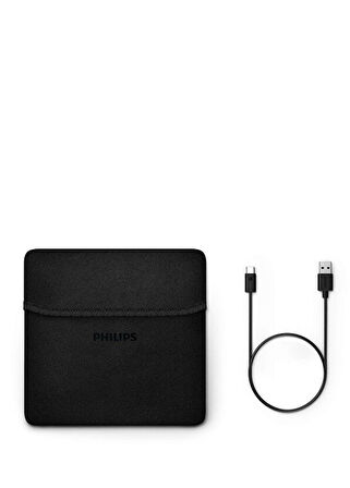 Philips TAH6506BK BT ANC Siyah Kulak Üstü Kulaklık