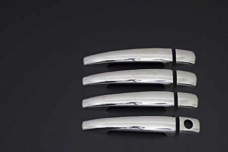 PEUGEOT PARTNER TEPEE 2009-2017 MODEL ARASI KROM KAPI KOLU