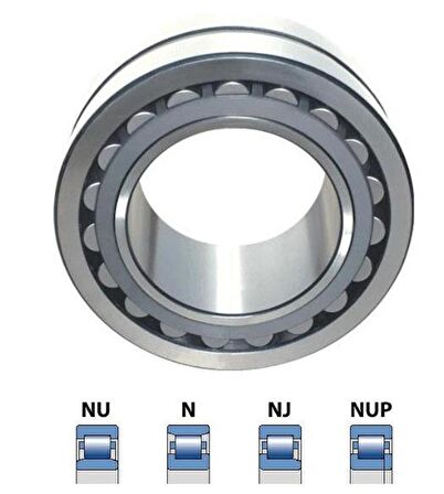 NJ 2206 E RULMAN DKF (30X62X20)(GERMANY)