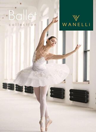 Wanelli Wn1172 Ballet Siyah Ayklı Büyük Su Bardak 6 Lı 520 Ml